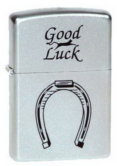 Зажигалка ZIPPO 205 Horse Shoe